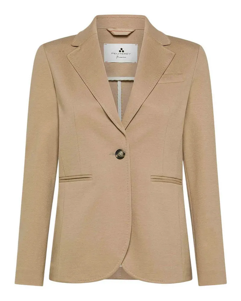 Peuterey Blazer - Beige Beige