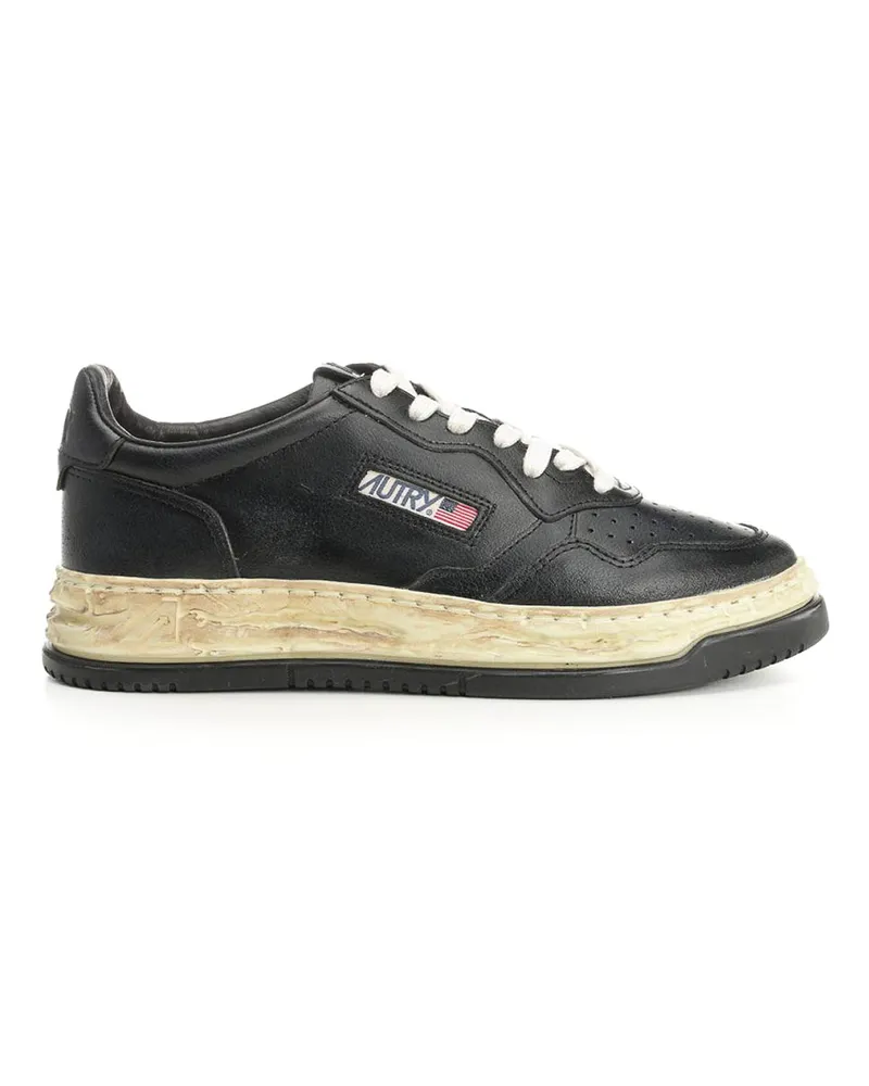 AUTRY Sneaker - Schwarz Schwarz