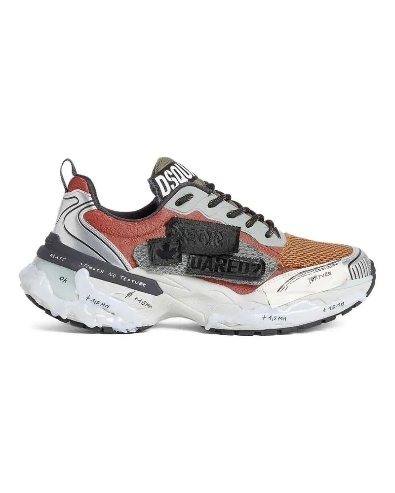 Dsquared2 Sneaker - Beige Beige