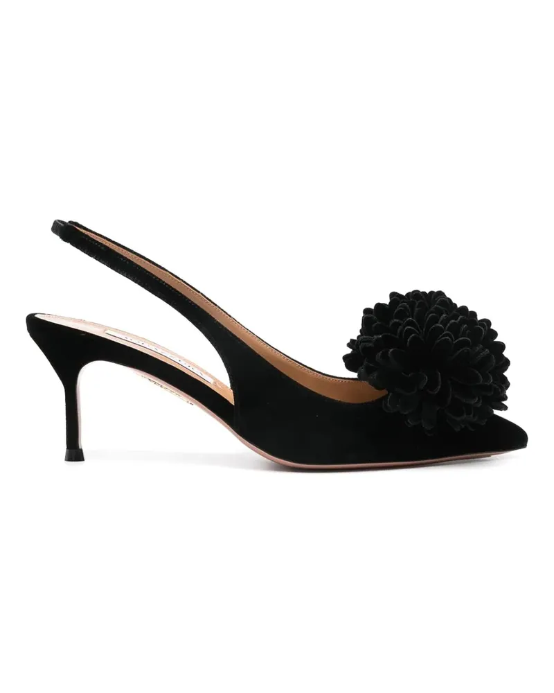 Aquazzura Pumps - Schwarz Schwarz