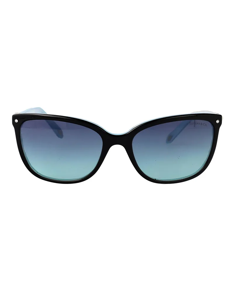 Tiffany & Co. Sonnenbrille - Schwarz Schwarz