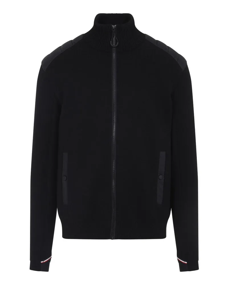 Moncler Cardigan - Schwarz Schwarz
