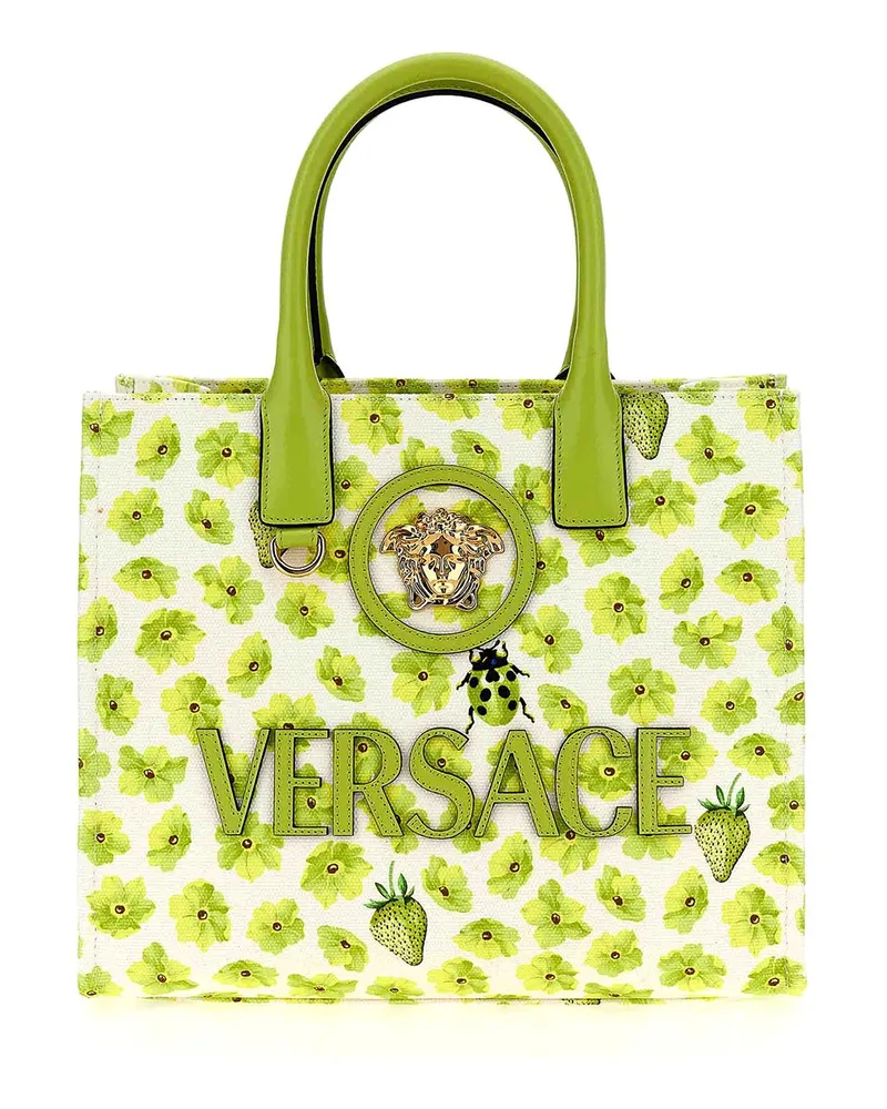 Versace Umhängetasche - Grün Grün