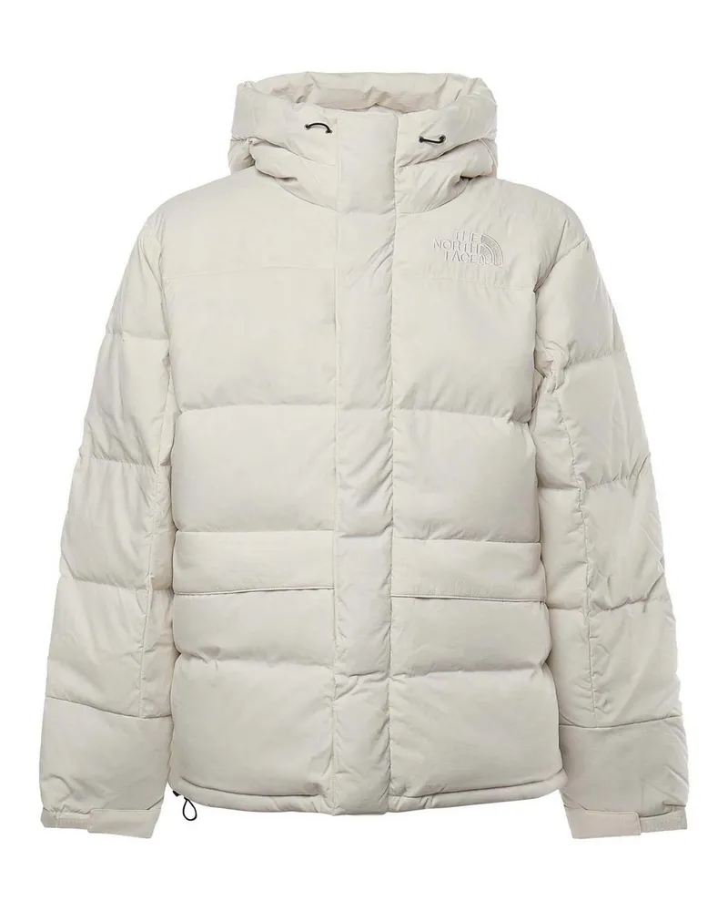The North Face Daunenmantel - Weiß Weiß