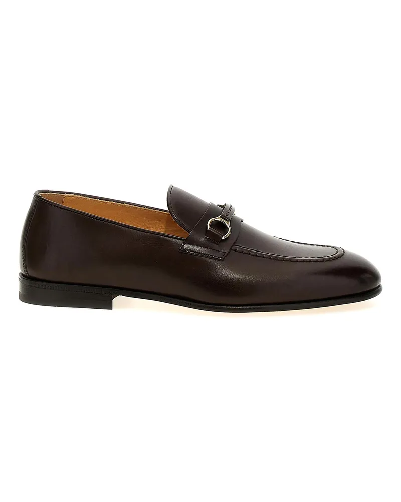 Brunello Cucinelli Mokassins - Braun Braun