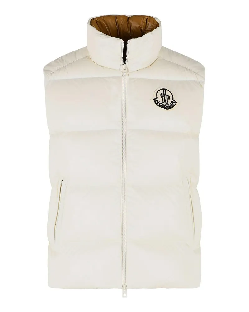 Moncler Daunenjacke - Weiß Weiß