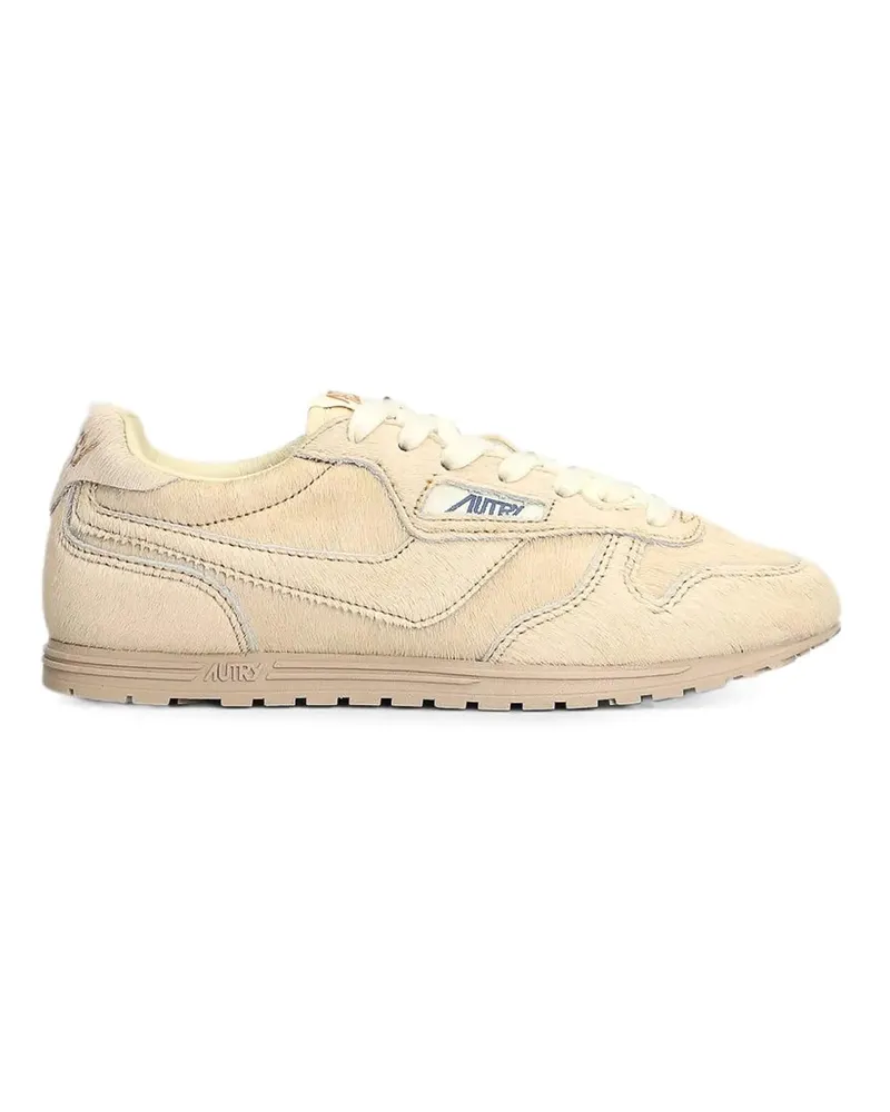 AUTRY Sneaker - Beige Beige