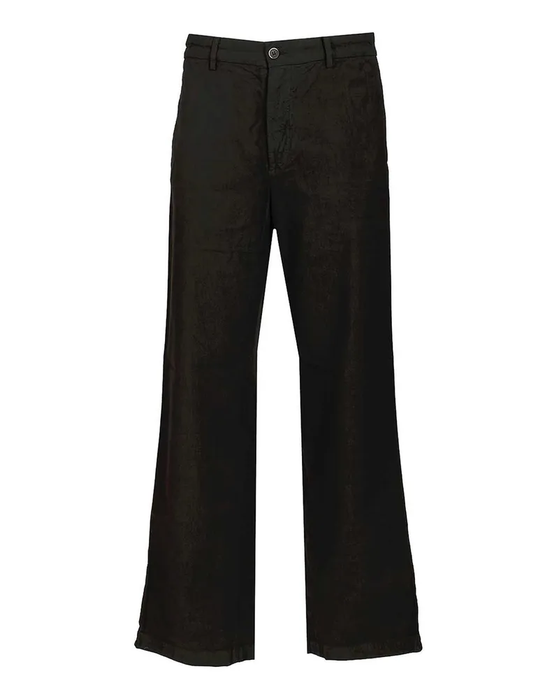 BARENA Casual Hose - Schwarz Schwarz