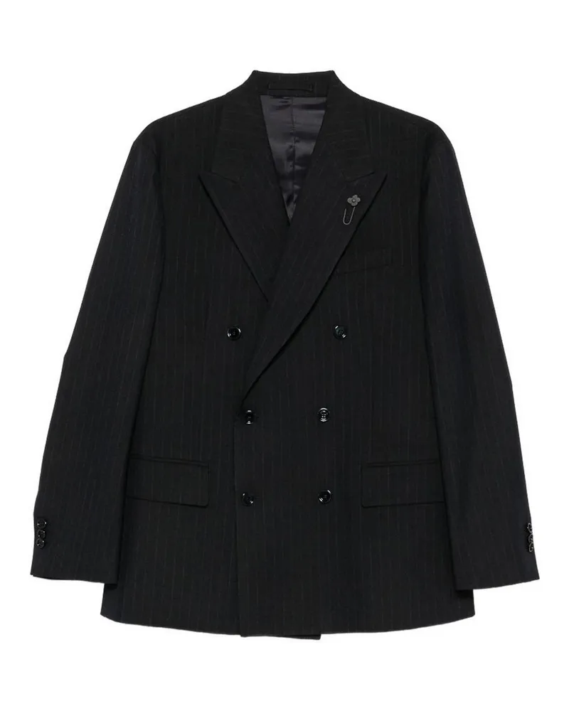 LARDINI Blazer - Blau Blau