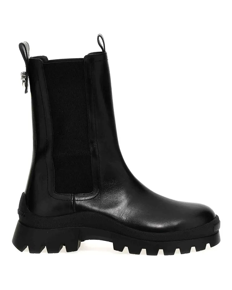 Dsquared2 Stiefeletten - Schwarz Schwarz