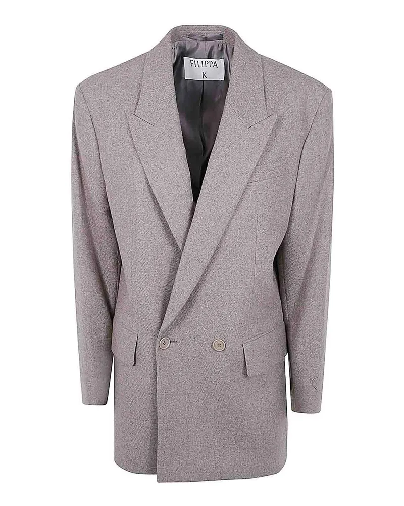 Filippa K Blazer - Braun Braun