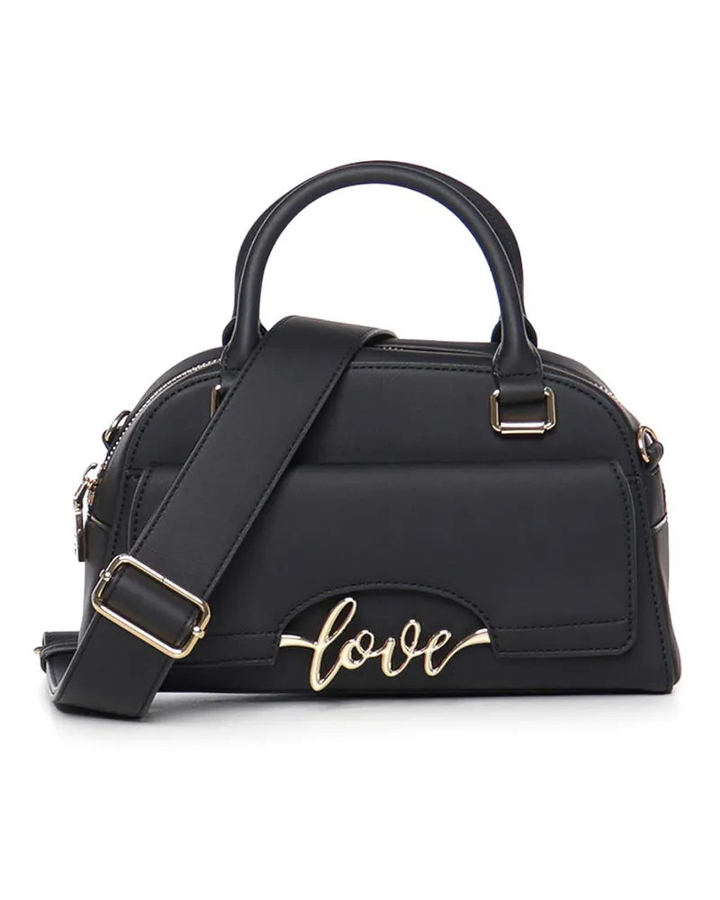 Moschino Shopper - Schwarz Schwarz