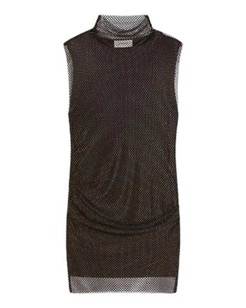 SPORTMAX Knielanges Kleid - Schwarz Schwarz