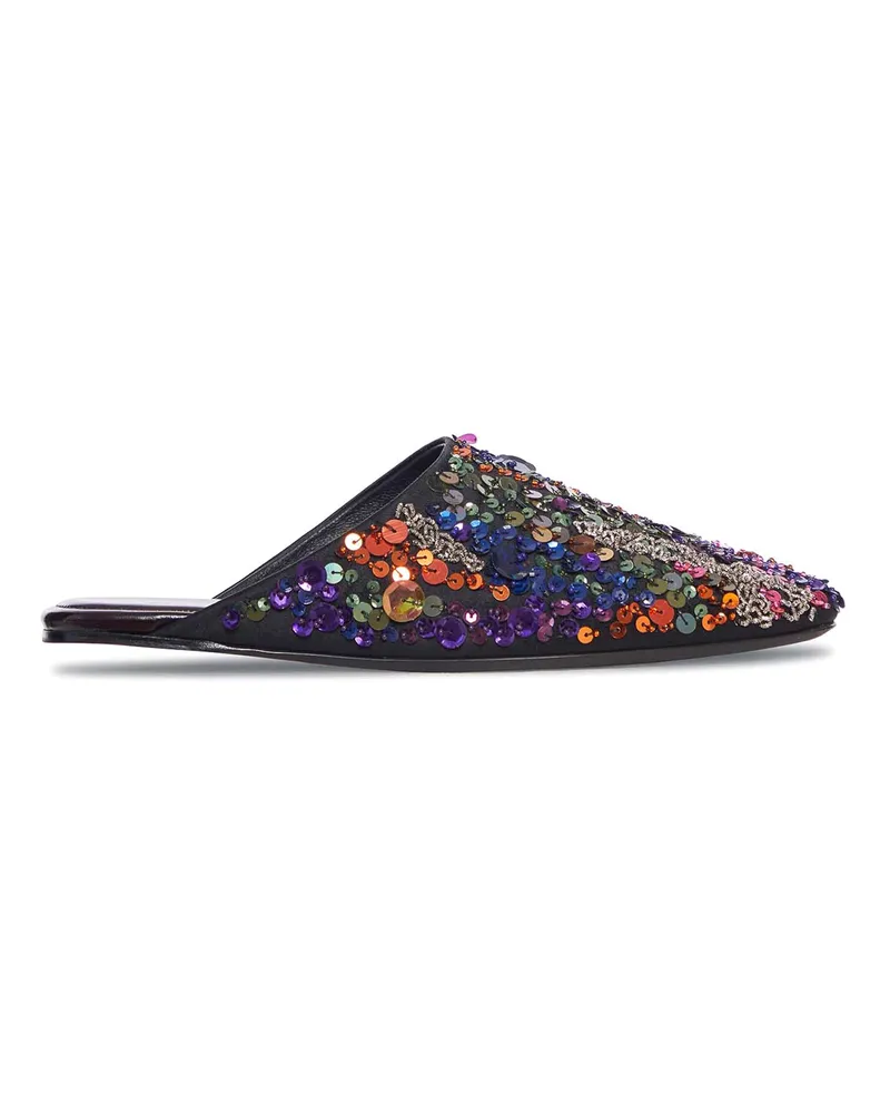 Dries van Noten Mules - Bunt Bunt
