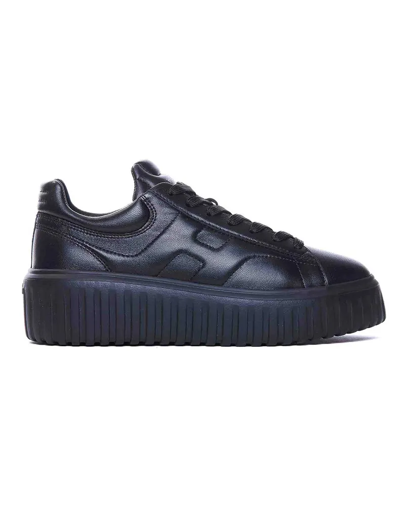 Hogan Sneaker - Schwarz Schwarz