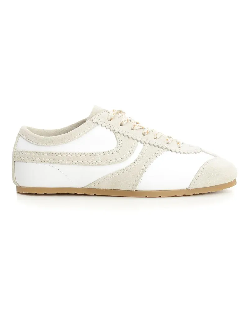 Dries van Noten Sneaker - Weiß Weiß