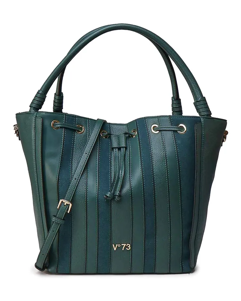 V°73 Umhängetasche - Grün Grün