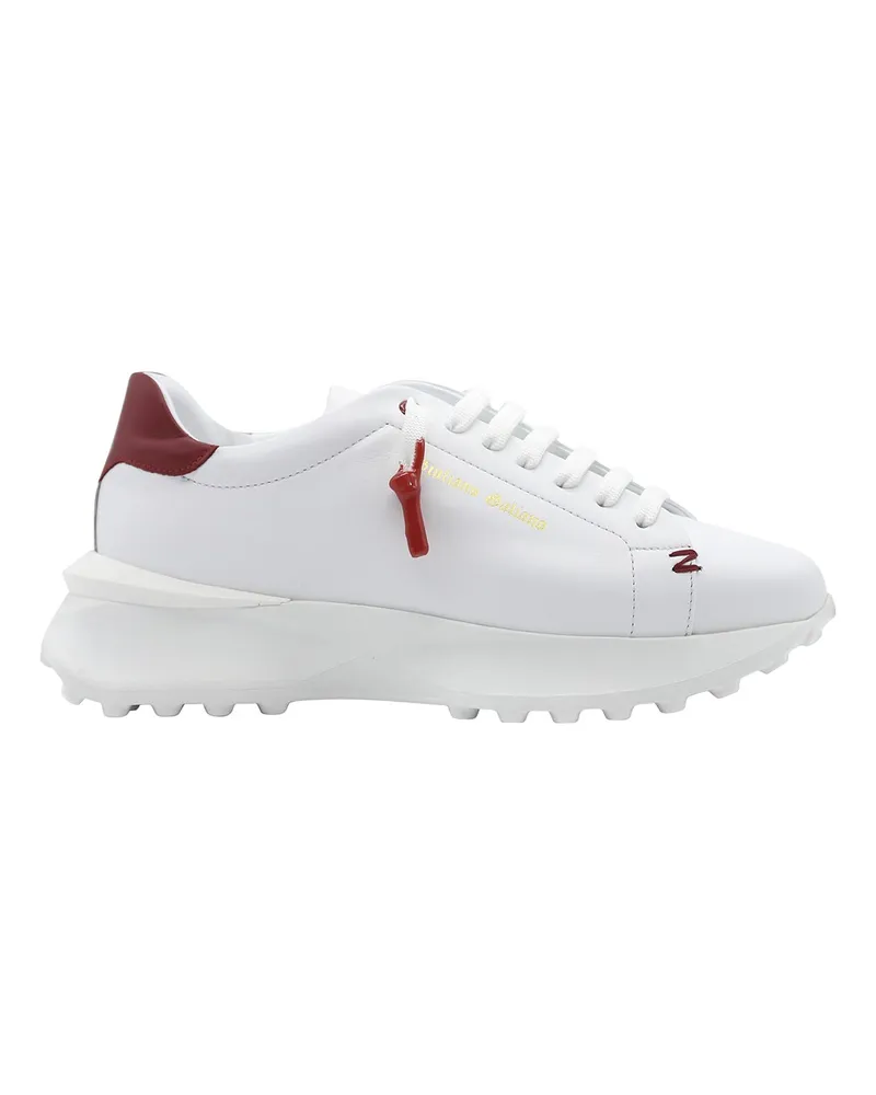 Giuliano Galiano Sneaker - Rot Rot