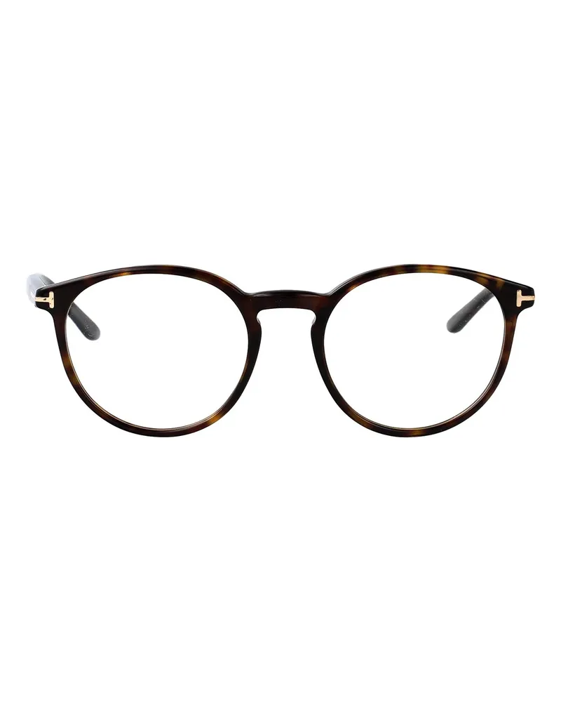Tom Ford Sonnenbrille - Braun Braun