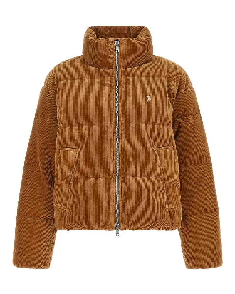 Ralph Lauren Daunenjacke - Braun Braun