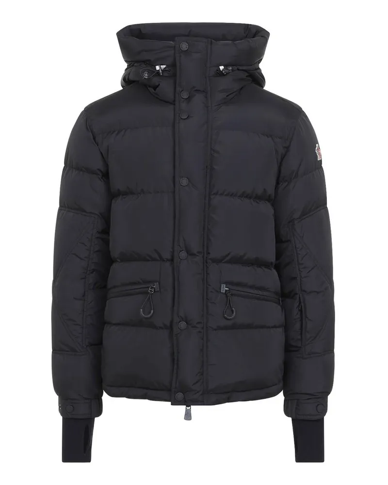 Moncler Casualjacke - Schwarz Schwarz