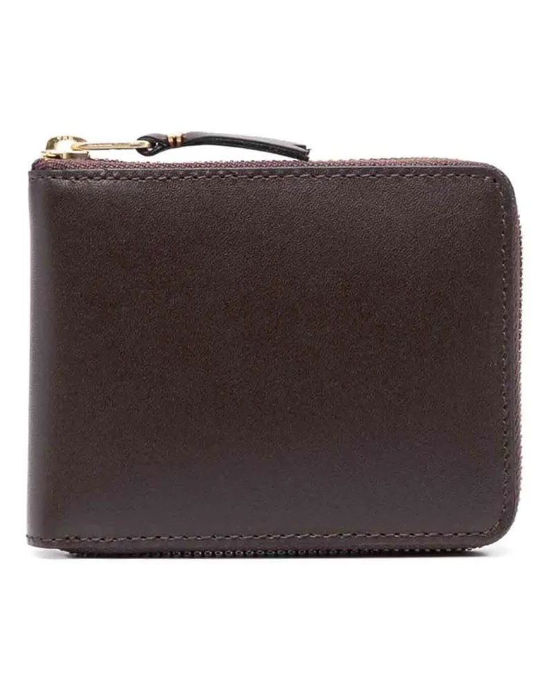 Comme des Garçons Portemonnaie - Braun Braun