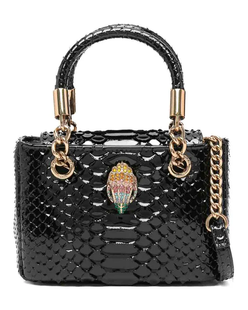 Kurt Geiger Shopper - Schwarz Schwarz