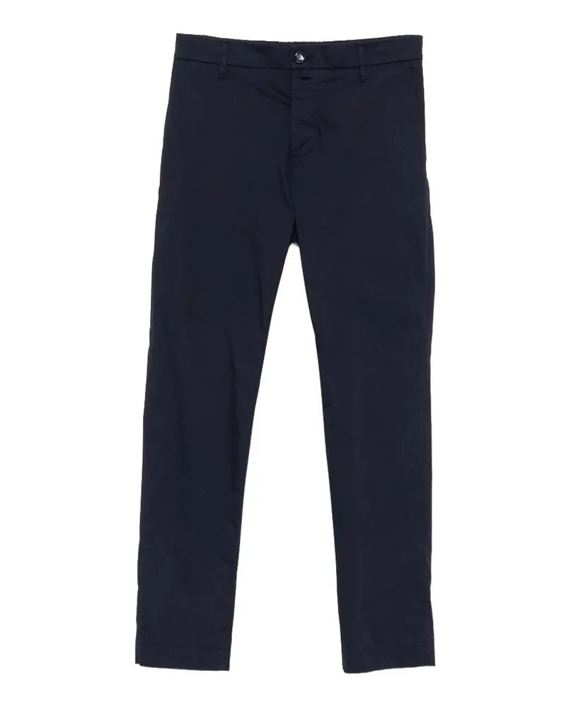 Jacob Cohën Casual Hose - Blau Blau