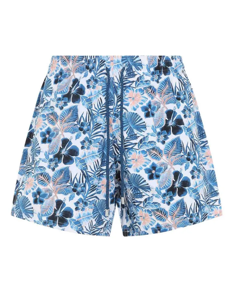 Vilebrequin Badehose - Weiß Weiß
