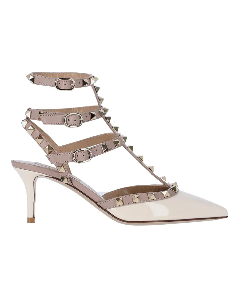 Valentino Garavani Pumps - Weiß Weiß