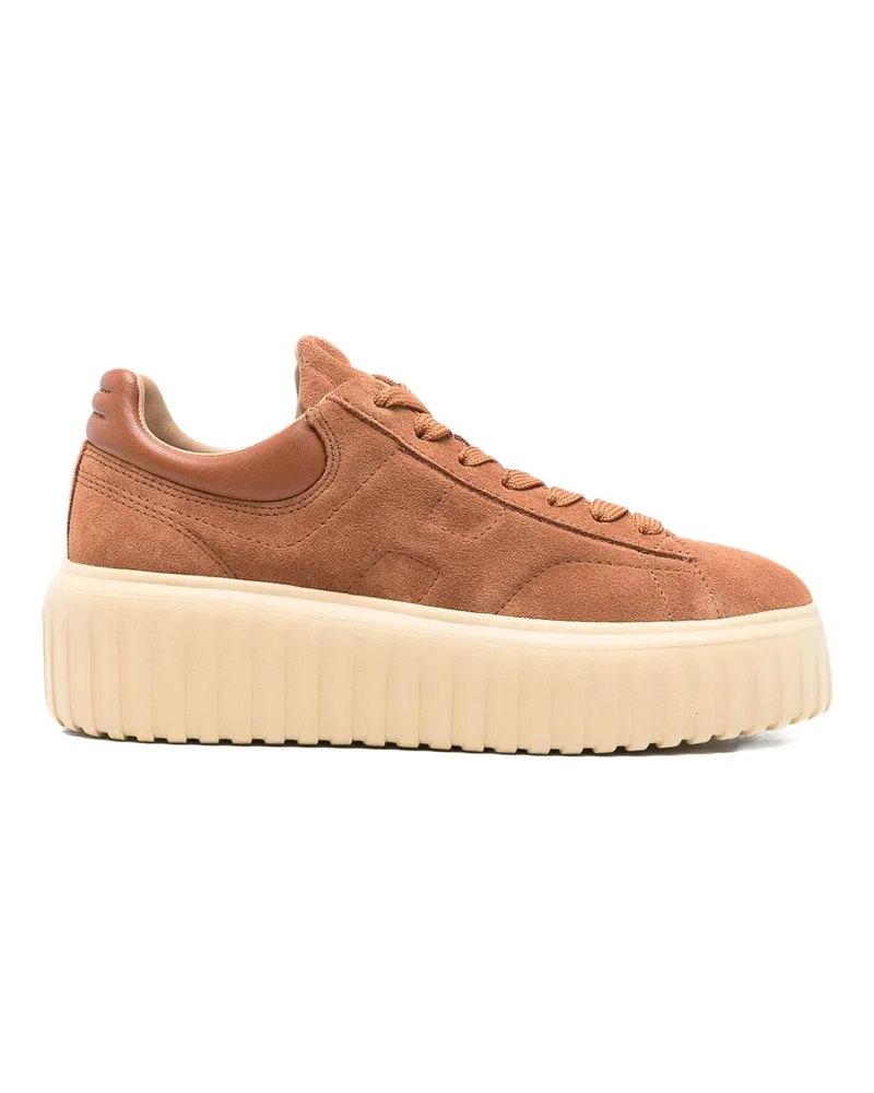 Hogan Sneaker - Braun Braun