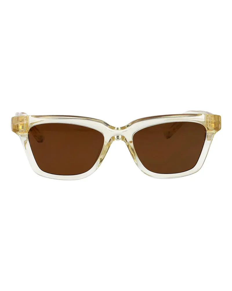 Jacquemus Sonnenbrille - Kristall Keine