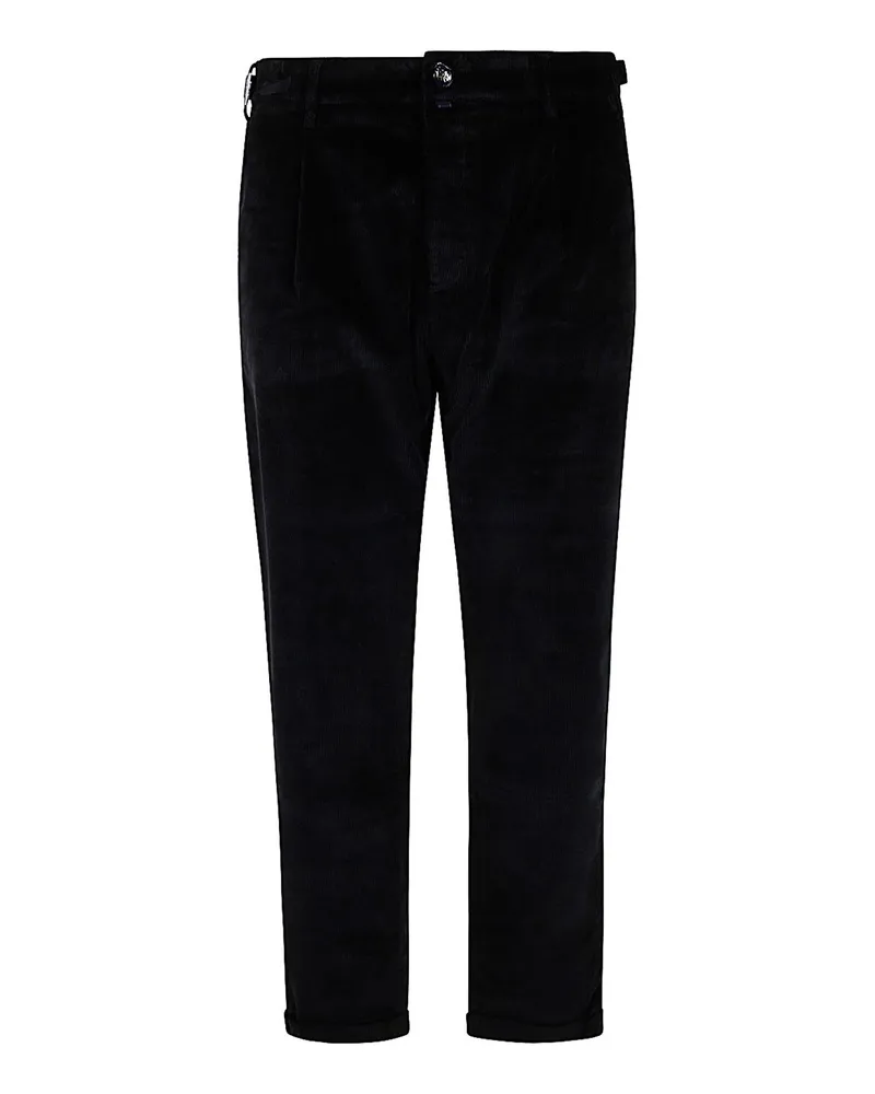 Jacob Cohën Casual Hose - Blau Blau