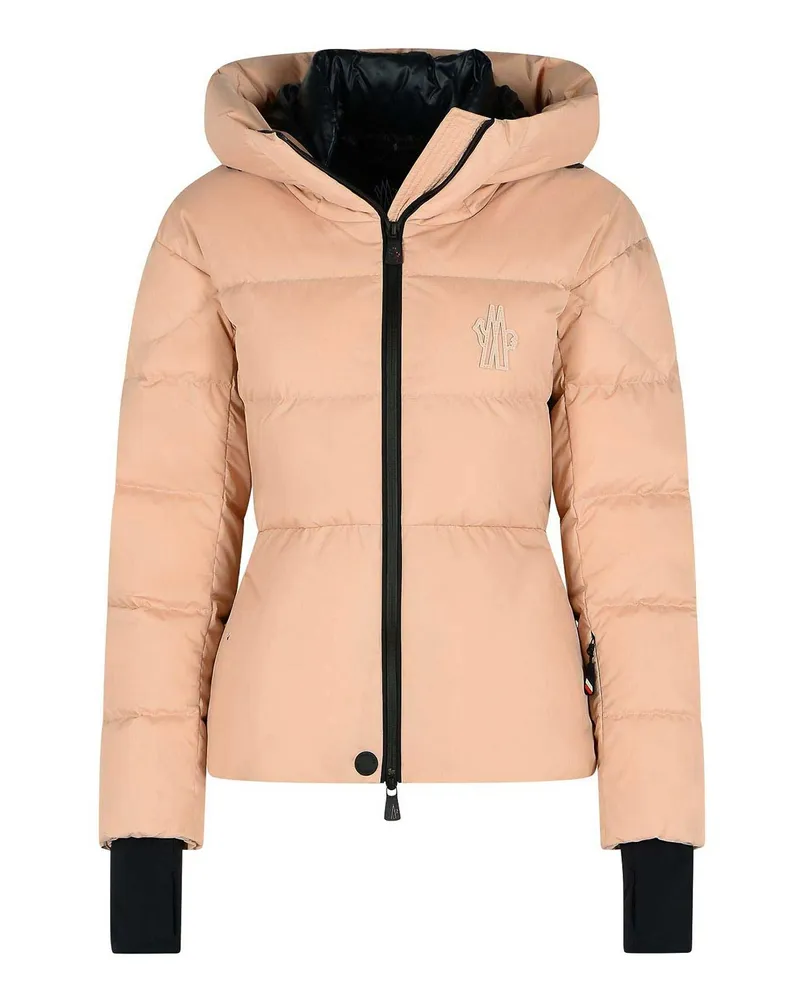Moncler Daunenjacke - Nude Nude