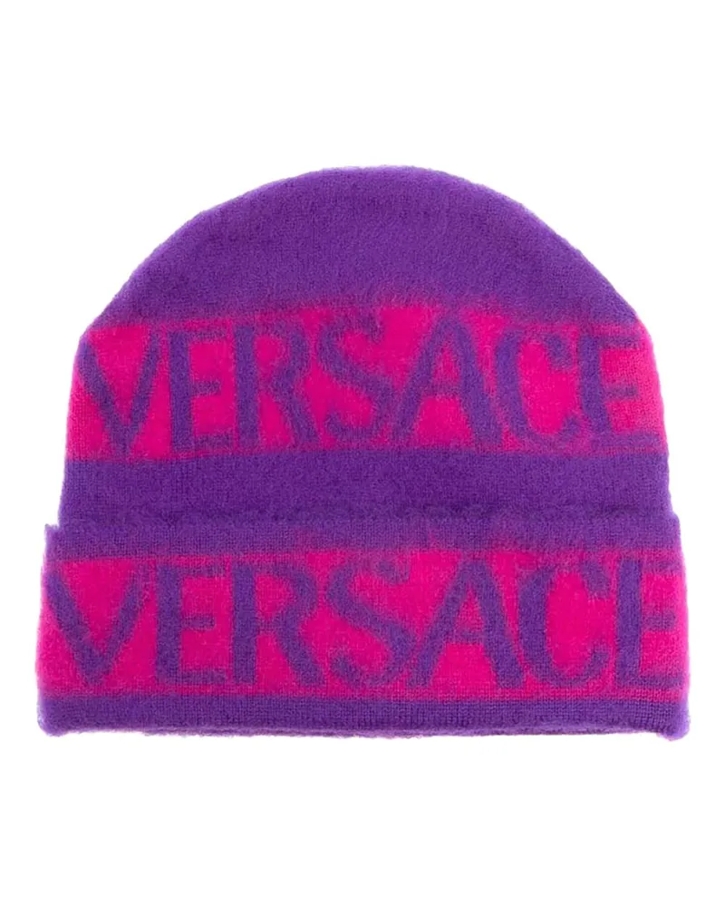 Versace Mütze - Bunt Bunt