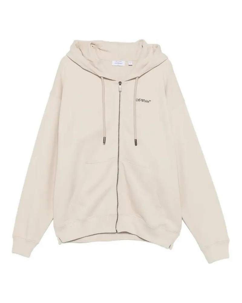 OFF-WHITE Sweatshirt - Taupe Taupe