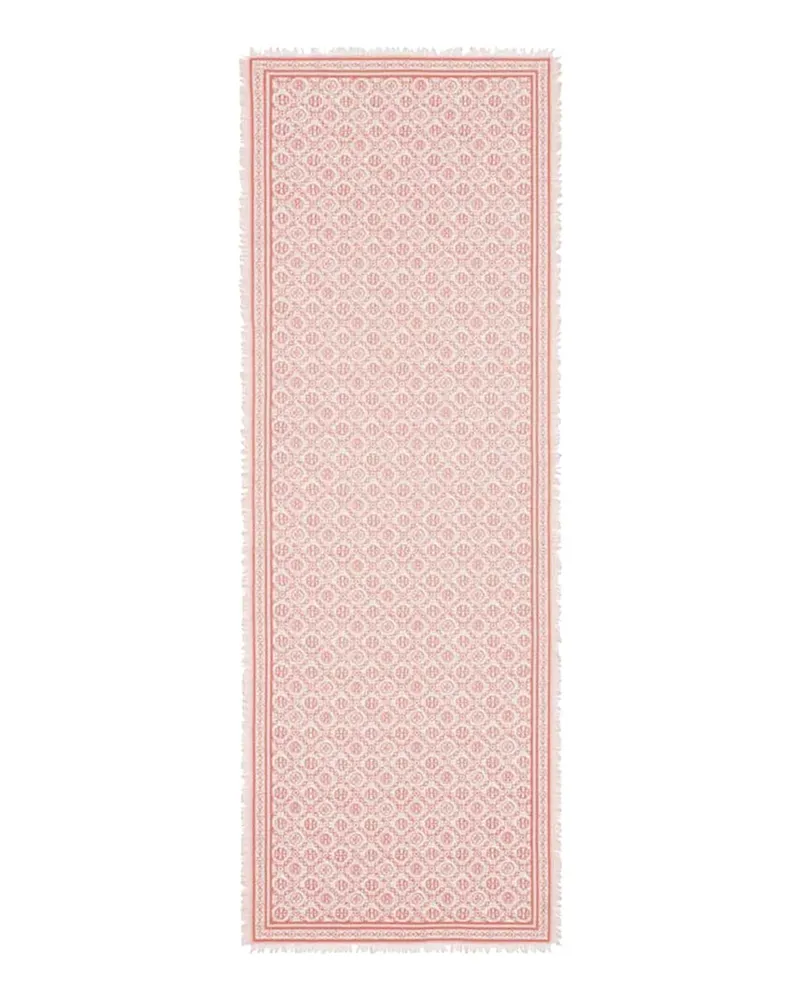 Tory Burch Schal - Nude Nude