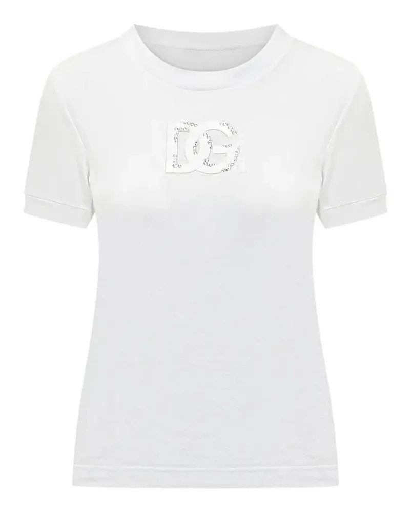 Dolce & Gabbana T-Shirt - Weiß Weiß