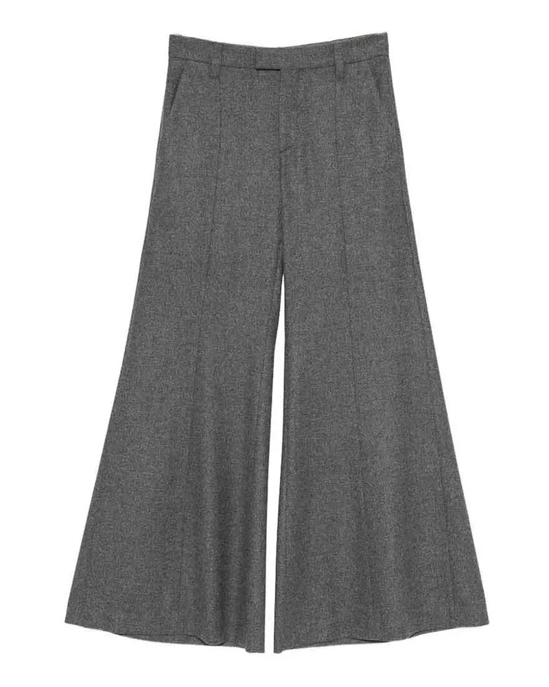 Brunello Cucinelli Casual Hose - Grau Grau