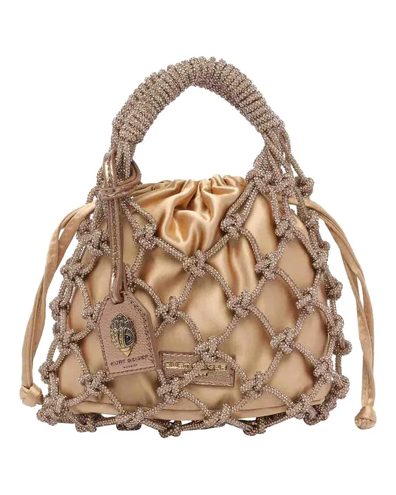 Kurt Geiger Shopper - Bronze Bronze