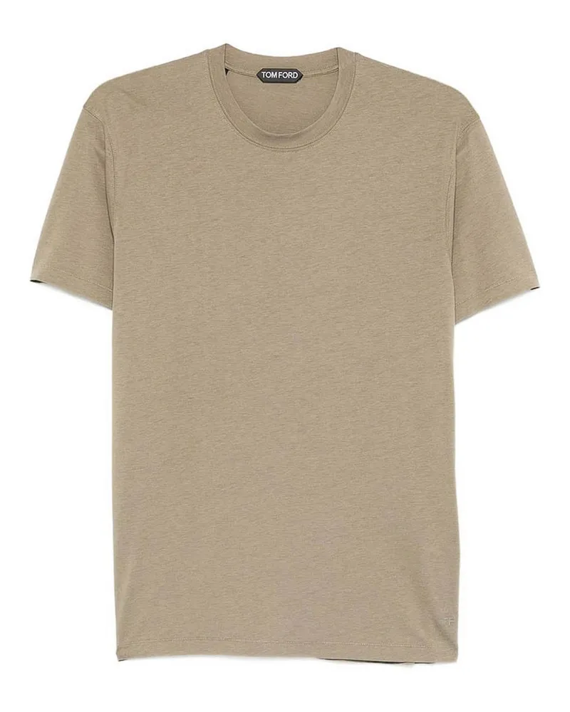 Tom Ford T-Shirt - Grün Grün