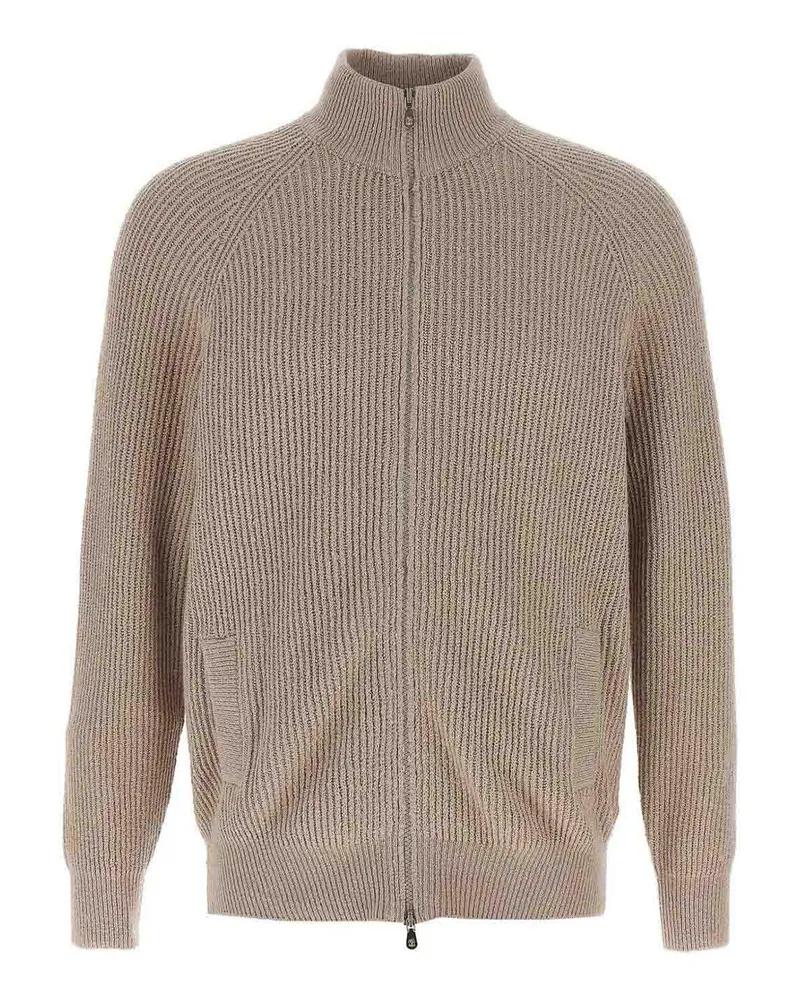 Brunello Cucinelli Cardigan - Beige Beige