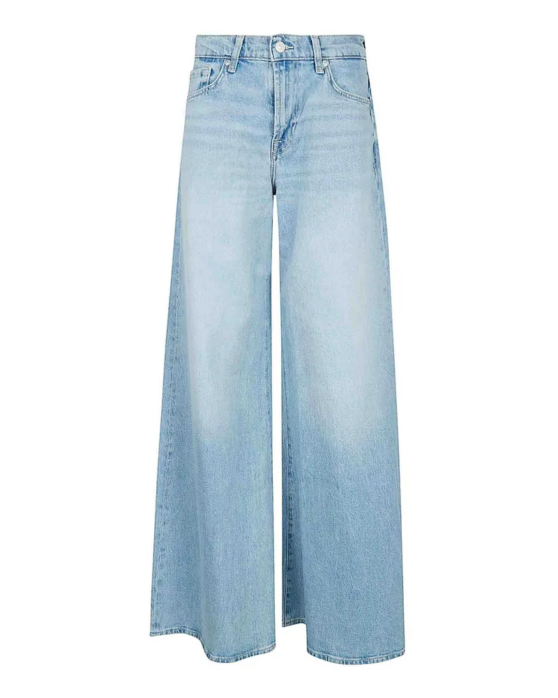 7 for all mankind Schlagjeans - Blau Blau