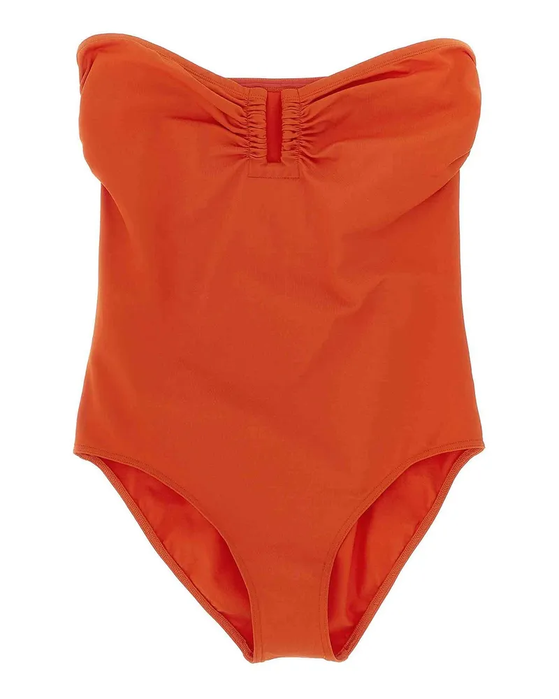 Eres Badeanzug - Orange Orange