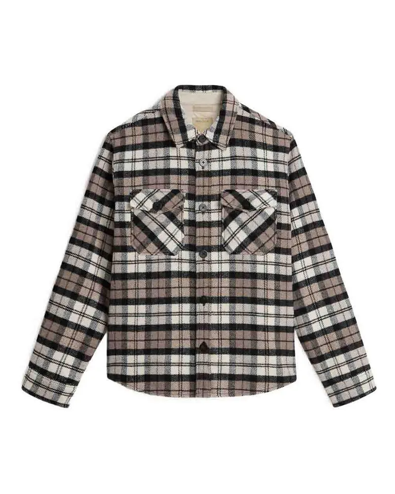 Woolrich Hemd - Beige Beige