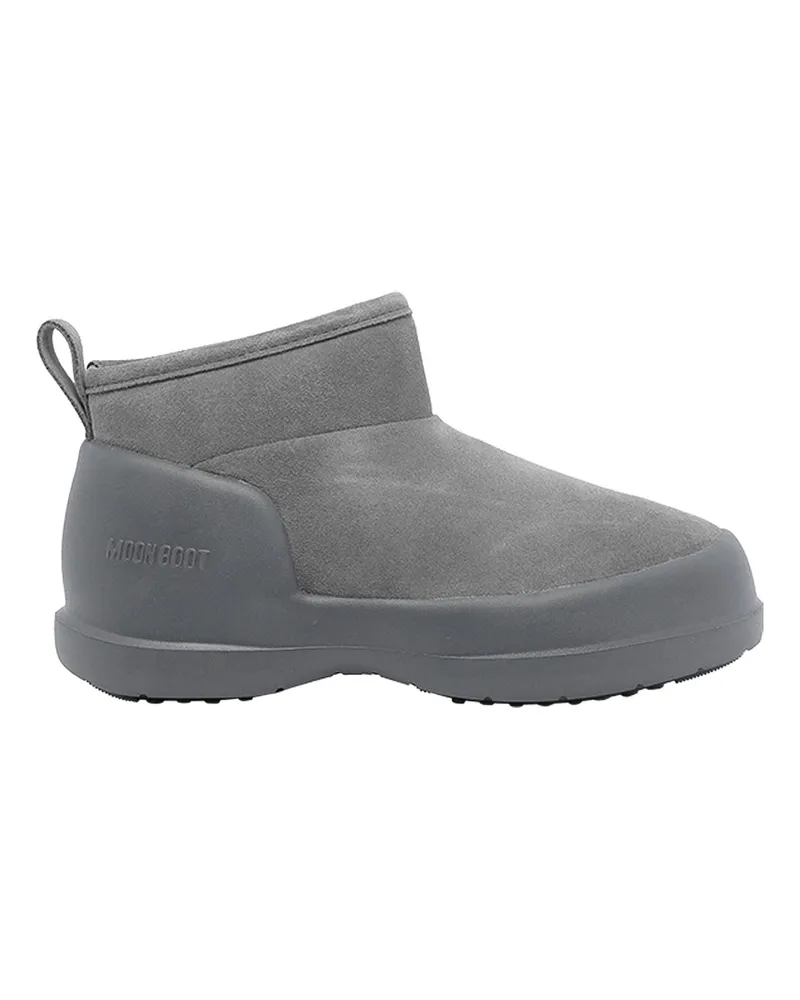Moon Boot Stiefel - Grau Grau