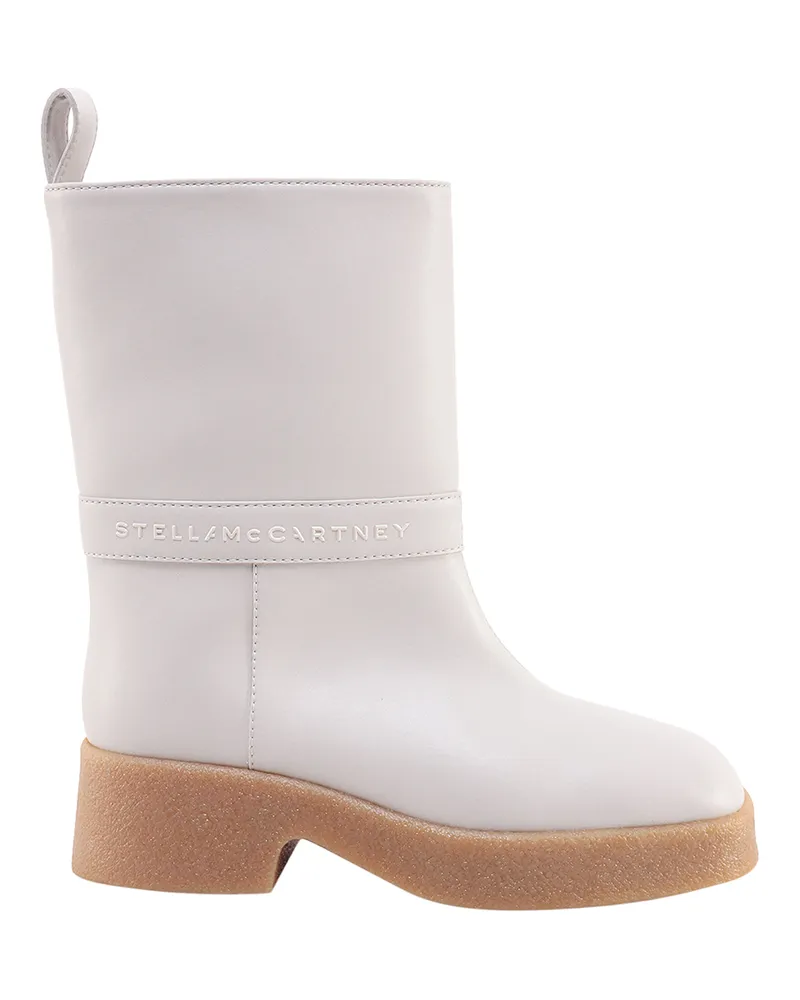 Stella McCartney Stiefel - Beige Beige