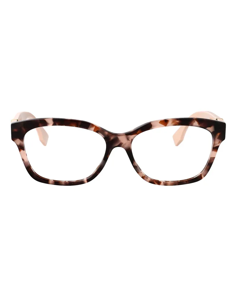 Fendi Sonnenbrille - Braun Braun