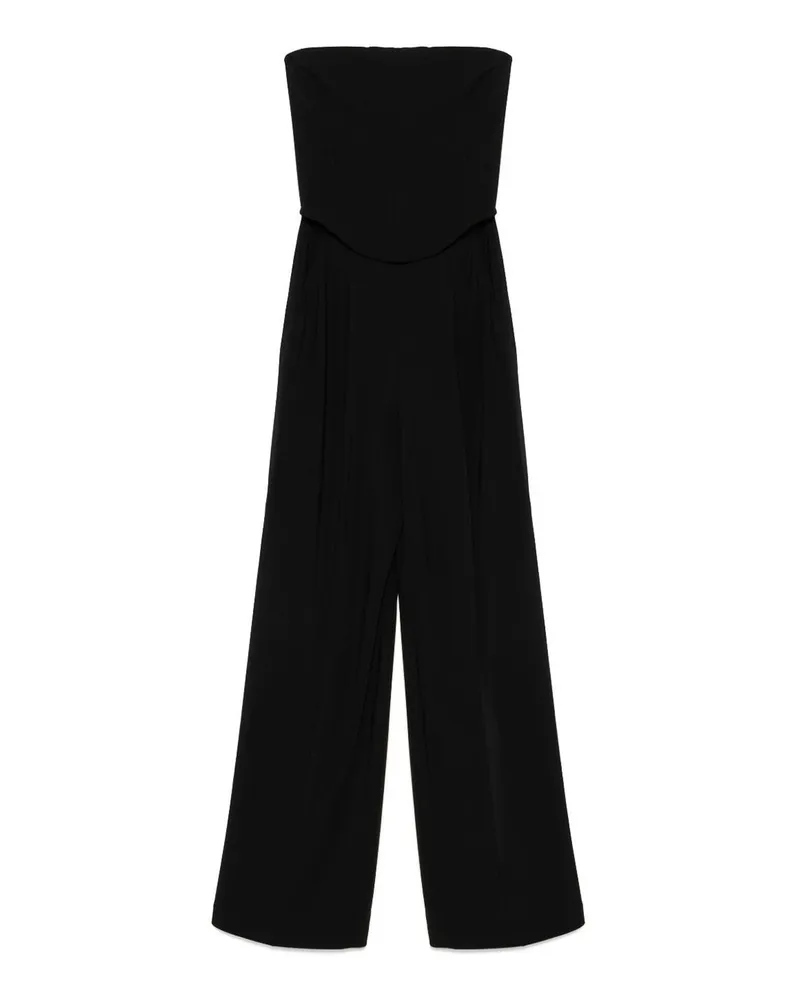 Pinko Jumpsuit - Schwarz Schwarz