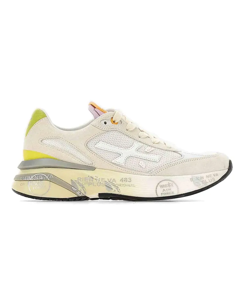 Premiata Sneaker - Weiß Weiß